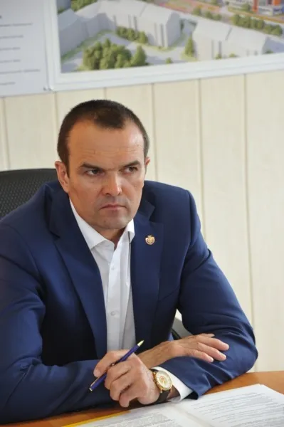 Михайло Ігнатьєв коли буде добудований мкр - нове місто - відбудеться реальне об'єднання Чебоксар і (Ігнатьєв) Михайло Ігнатьєв коли буде добудований мкр - нове місто - відбудеться реальне об'єднання Чебоксар і