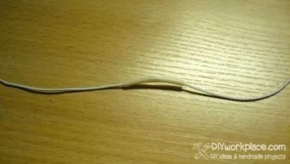 Міні-арбалет для дитини своїми руками (звичайна дерев'яна прищіпка) Міні-арбалет для дитини своїми руками