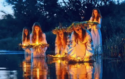 Містична суть свята Івана купала (змови) - жіночий світ (любов) Містична суть свята Івана купала (змови) - жіночий світ