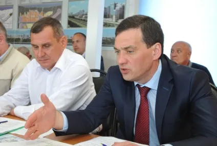 Михайло Ігнатьєв коли буде добудований мкр - нове місто - відбудеться реальне об'єднання Чебоксар і (михайло) Михайло Ігнатьєв коли буде добудований мкр - нове місто - відбудеться реальне об'єднання Чебоксар і