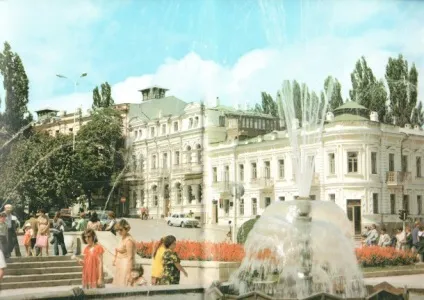 Мінеральні води взимку