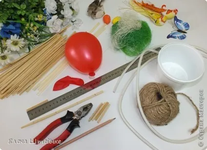 Мк - сімейне гніздечко, країна майстрів (шпагат) Мк - сімейне гніздечко, країна майстрів
