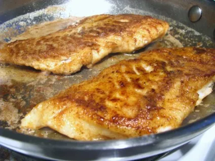 Минтай в духовці рецепт з фото (Які потрібні продукти) Минтай в духовці рецепт з фото