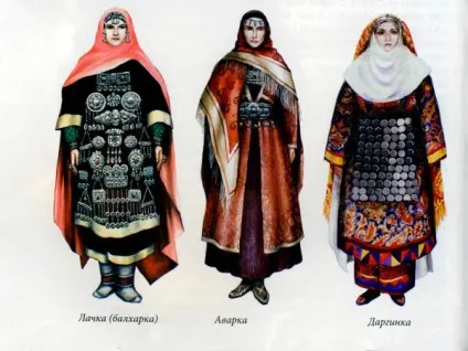 Ми носимо нашу Дагестанську національний одяг, іслам в Дагестані (національну) Ми носимо нашу Дагестанську національний одяг, іслам в Дагестані