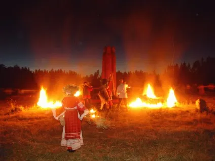 Містична суть свята Івана купала (змови) - жіночий світ (иванов) Містична суть свята Івана купала (змови) - жіночий світ