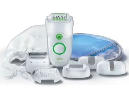 Ми перевірили епілятор braun silk epil працює в воді (braun) Ми перевірили епілятор braun silk epil працює в воді