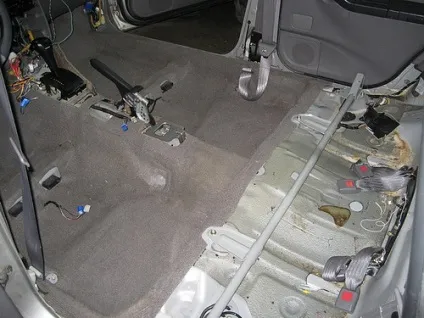 Модернізація авто своїми руками (subaru forester forum) Модернізація авто своїми руками