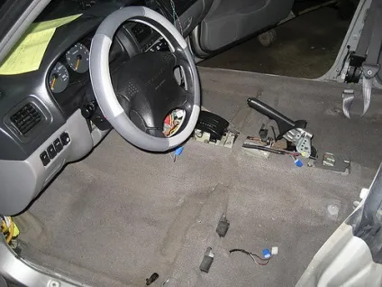 Модернізація авто своїми руками (авто) Модернізація авто своїми руками
