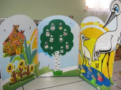 багатофункціональна ширма