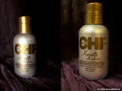 Миттєве перетворення волосся разом з chi keratin silk infusion відгуки (chi) Миттєве перетворення волосся разом з chi keratin silk infusion відгуки