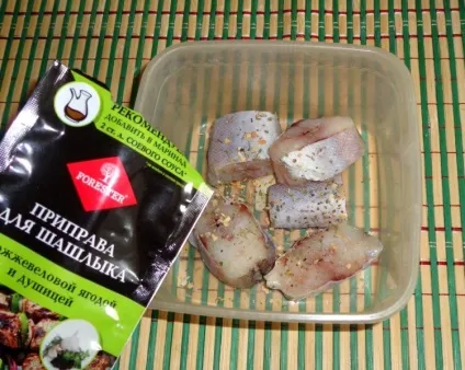 Минтай запечений з помідорами - прості рецепти (помідорами) Минтай запечений з помідорами - прості рецепти