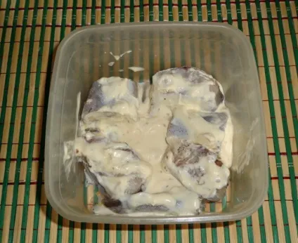 Минтай запечений з помідорами - прості рецепти (помідорами) Минтай запечений з помідорами - прості рецепти
