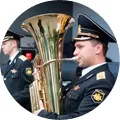 Московські фанфари потрібен vip-подарунок молодятам треба замовити духовий оркестр на весілля! (Оркестр на весілля) Московські фанфари потрібен vip-подарунок молодятам треба замовити духовий оркестр на весілля!