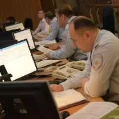 Москва, новини, в москве дтп сталося на 28-км МКАД, введений план - перехоплення