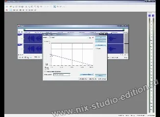 Модуляція голосу в sound forge