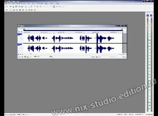 Модуляція голосу в sound forge