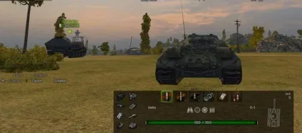Мод лічильник нанесеного шкоди за бій в world of tanks (0.8.11) Мод лічильник нанесеного шкоди за бій в world of tanks