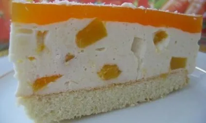 молочне суфле