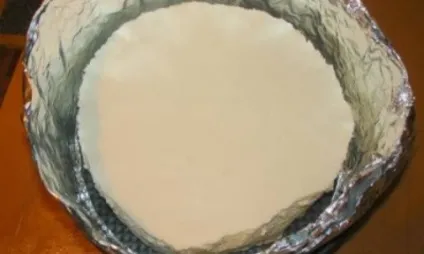 молочне суфле