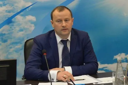 Морозов попрощався з Капустіним