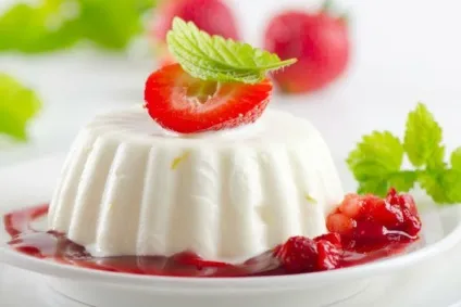 Молочне суфле рецепт і фото на сайті все про десертах (молочне) Молочне суфле рецепт і фото на сайті все про десертах