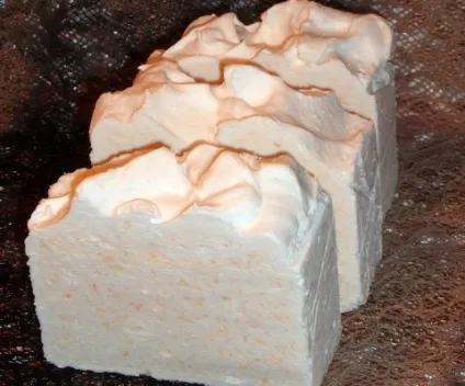 молочне суфле