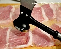 М'ясо запечене по-французьки