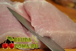 М'ясний рулет зі свинини, рецепт покроковий з фото (м'ясний) М'ясний рулет зі свинини, рецепт покроковий з фото