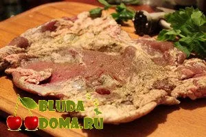 М'ясний рулет зі свинини, рецепт покроковий з фото (рулет) М'ясний рулет зі свинини, рецепт покроковий з фото