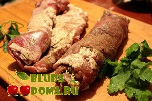 М'ясний рулет зі свинини, рецепт покроковий з фото (свинини) М'ясний рулет зі свинини, рецепт покроковий з фото