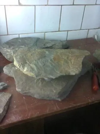 Можна зробити «гуртожиток» для цихлид, використовуючи природний камінь (можна) Можна зробити «гуртожиток» для цихлид, використовуючи природний камінь