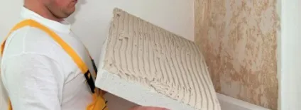Чи можна утеплювати пінопластом стіни зсередини і як це зробити правильно (утеплювати) Чи можна утеплювати пінопластом стіни зсередини і як це зробити правильно