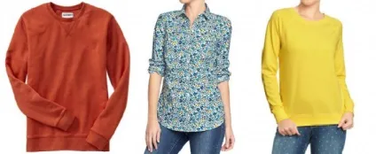 Мій улюблений oldnavy! І його хитрість)