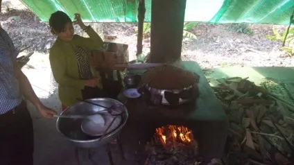 Каламутні води Меконгу, блог про самостійні подорожі (води) Каламутні води Меконгу, блог про самостійні подорожі