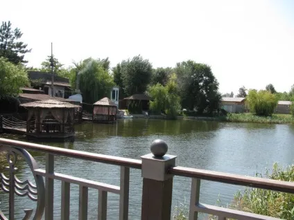 Чи може річка не впадати в море, а випливати з нього (рівня світового океану) Чи може річка не впадати в море, а випливати з нього