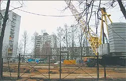 На піонерської побудують 17-поверховий будинок (піонерської) На піонерської побудують 17-поверховий будинок