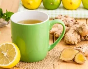 Напій з імбиру для схуднення (схуднення) Напій з імбиру для схуднення