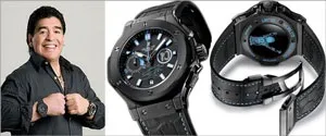 Наручний годинник hublot (годинник) Наручний годинник hublot