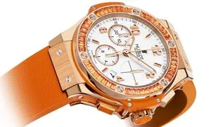 Наручний годинник hublot (Aero Bang Morgan) Наручний годинник hublot