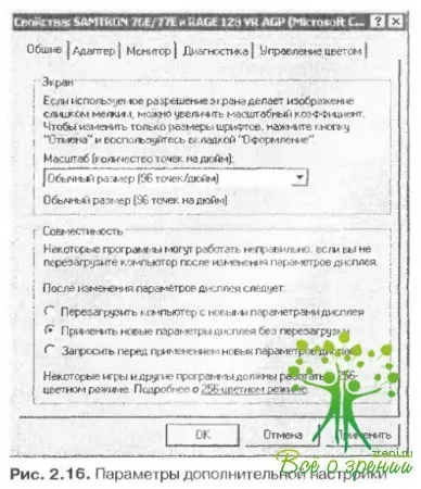 Налаштовуємо монітор для себе (себе) Налаштовуємо монітор для себе