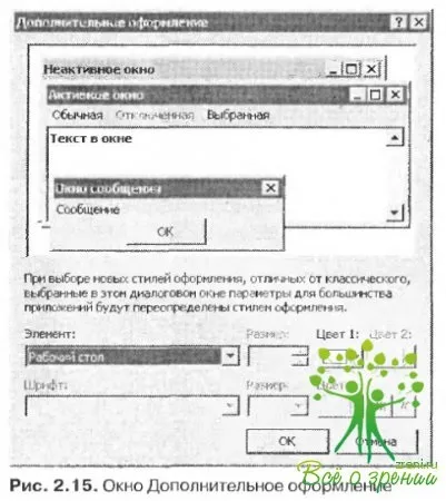 Налаштовуємо монітор для себе (вибирають) Налаштовуємо монітор для себе