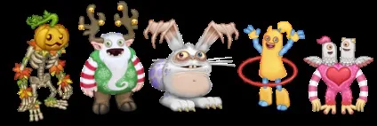 Mysingingmonsters - база знань (скачати безкоштовно my singing monsters) Mysingingmonsters - база знань