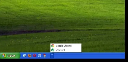 Налаштування системного трея і панелі завдань windows 7 (правою кнопкою миші) Налаштування системного трея і панелі завдань windows 7