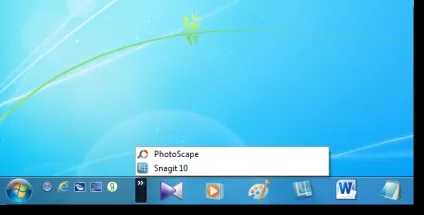 Налаштування системного трея і панелі завдань windows 7 (треї) Налаштування системного трея і панелі завдань windows 7