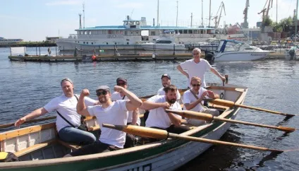 На морському фестивалі вистачає видовищ, але не вистачає глядачів (фото), Лубни каже, газета (видовищ) На морському фестивалі вистачає видовищ, але не вистачає глядачів (фото), Лубни каже, газета