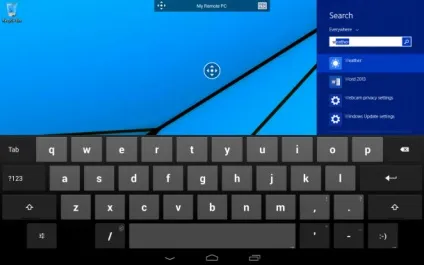 Наша добірка додатки для віддаленого доступу до пк за допомогою android (додатки) Наша добірка додатки для віддаленого доступу до пк за допомогою android