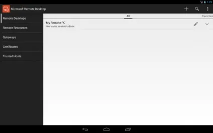 Наша добірка додатки для віддаленого доступу до пк за допомогою android (допомогою) Наша добірка додатки для віддаленого доступу до пк за допомогою android