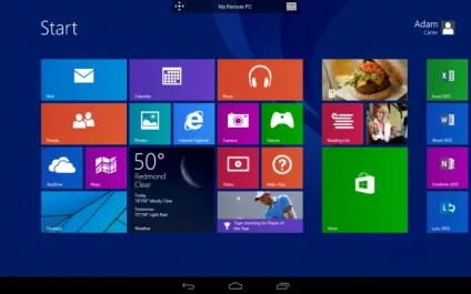 Наша добірка додатки для віддаленого доступу до пк за допомогою android (віддалений робочий стіл) Наша добірка додатки для віддаленого доступу до пк за допомогою android