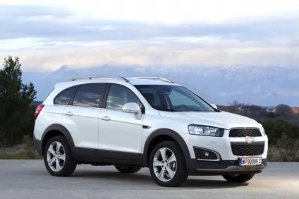 Налітай, подешевшало як розпродають opel і chevrolet (chevrolet) Налітай, подешевшало як розпродають opel і chevrolet