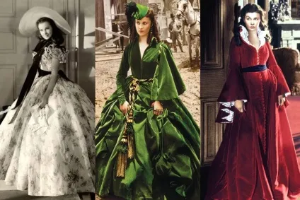Наряди і сукні Скарлетт О'хара, all dolls (цікаве) Наряди і сукні Скарлетт О'хара, all dolls
